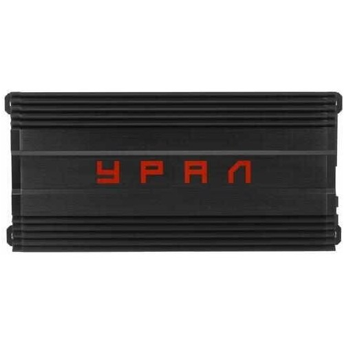 Автомобильный усилитель Урал ТТ 4.100 (черный) 2