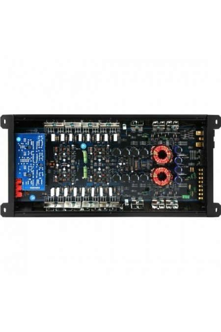 Автомобильный усилитель Урал ТТ 4.100 (черный) 4