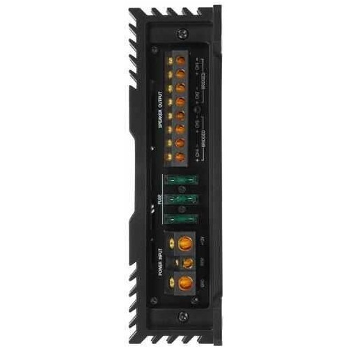 Автомобильный усилитель Урал ТТ 4.100 (черный) 7