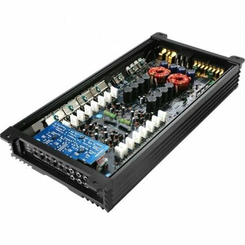 Автомобильный усилитель Урал ТТ 4.100 (черный) 8