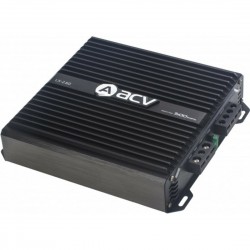 Усилитель ACV LX-2.60 двухканальный (черный)