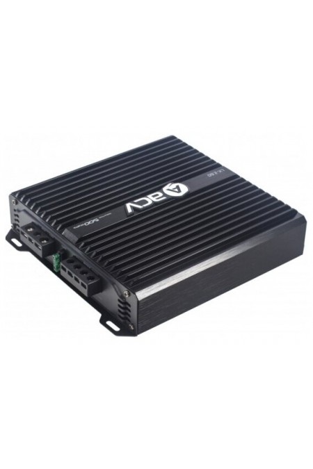 Усилитель ACV LX-2.60 двухканальный (черный) 3