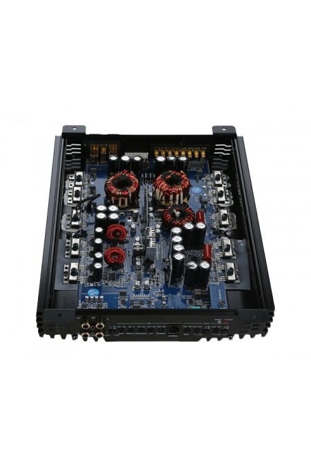 Усилитель автомобильный УРАЛ BV 3.500 (черный) 5