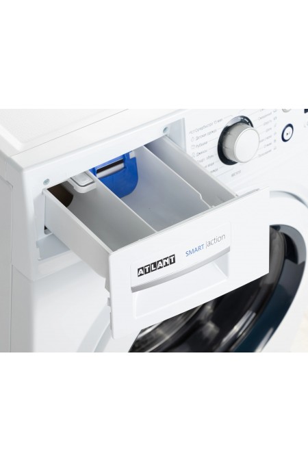 Стиральная машина Атлант 60С1010 (белый) 4