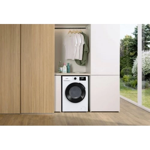 Стиральная машина Gorenje W1NGPI72SBS/C (белый) 10