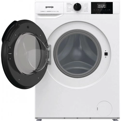 Стиральная машина Gorenje W1NGPI72SBS/C (белый) 4