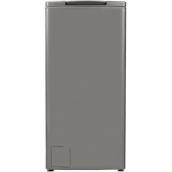 Стиральная машина Maunfeld MFWM127ISSL (серебристый)