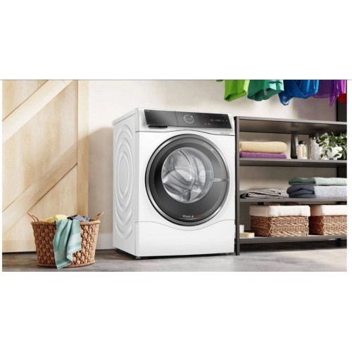 Стиральная машина с сушкой Bosch WNC254A0SN (белый) 2