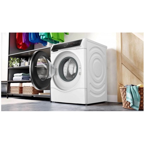 Стиральная машина с сушкой Bosch WNC254A0SN (белый) 3