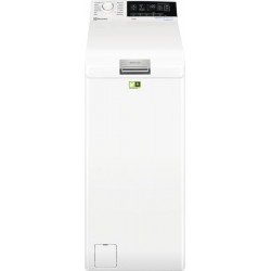 Стиральная машина Electrolux EW7TN3372 (с английской панелью управления) (белый)