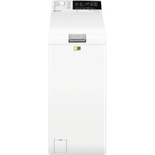 Стиральная машина Electrolux EW7TN3372 (с английской панелью управления) (белый) 