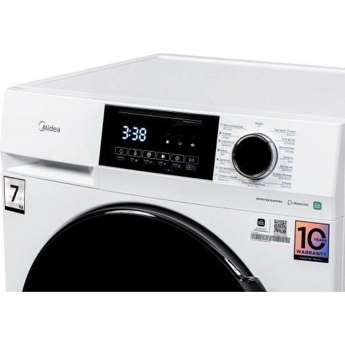 Стиральная машина Midea MFC3712BSW40/W (белый) 1