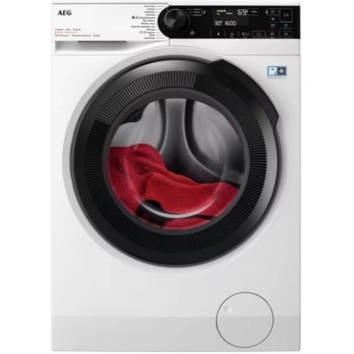 Стиральная машина с сушкой AEG LWR73864O (с английской панелью управления) (белый) 