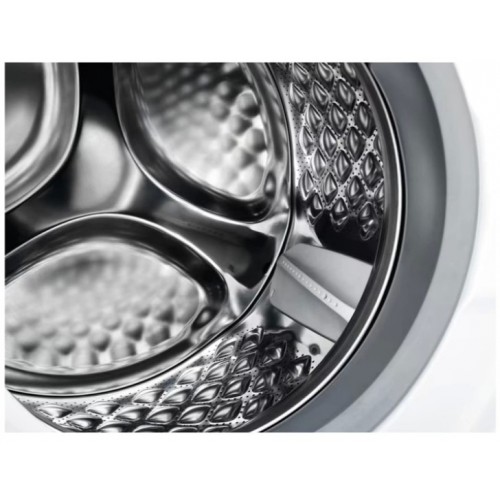Стиральная машина с сушкой AEG LWR73864O (с английской панелью управления) (белый) 4