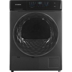 Сушильная машина Hyundai DFE8401 (серый)