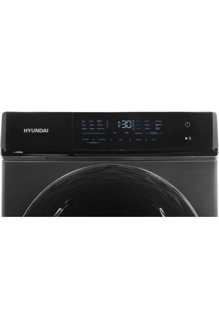 Сушильная машина Hyundai DFE8401 (серый) 2