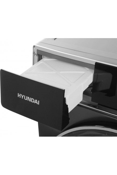 Сушильная машина Hyundai DFE8401 (серый) 6