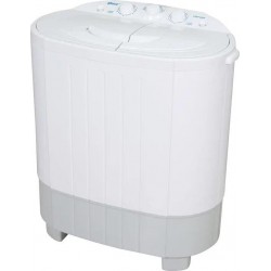 Стиральная машина Фея СМП 60Н с насосом (непрозрачная крышка) (белый/серый)