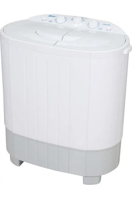 Стиральная машина Фея СМП 60Н с насосом (непрозрачная крышка) (белый/серый) 