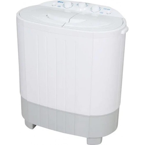 Стиральная машина ФЕЯ СМП 60Н с насосом (непрозрачная крышка) (белый/серый) 11