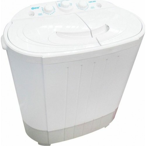 Стиральная машина ФЕЯ СМП 60Н с насосом (непрозрачная крышка) (белый/серый) 1