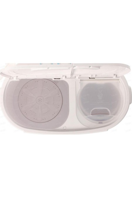 Стиральная машина Фея СМП 60Н с насосом (непрозрачная крышка) (белый/серый) 2