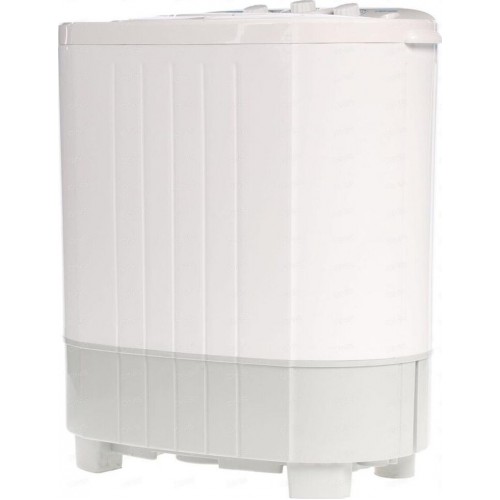 Стиральная машина ФЕЯ СМП 60Н с насосом (непрозрачная крышка) (белый/серый) 7