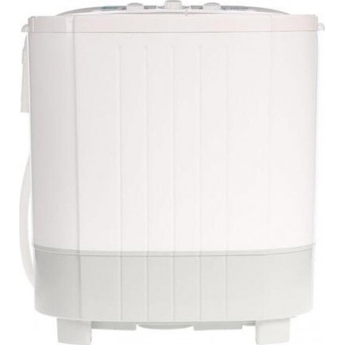 Стиральная машина ФЕЯ СМП 60Н с насосом (непрозрачная крышка) (белый/серый) 8