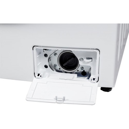 Стиральная машина БИРЮСА WM-MX1214/15 (белый/черный люк) 2