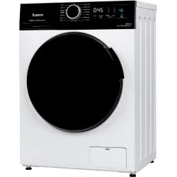 Стиральная машина БИРЮСА WM-MX814/15 (белый/черный люк)