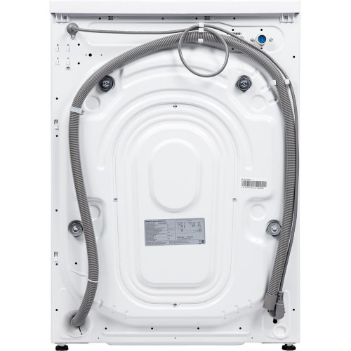 Стиральная машина БИРЮСА WM-MX814/15 (белый/черный люк) 1