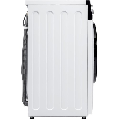 Стиральная машина БИРЮСА WM-MX814/15 (белый/черный люк) 2