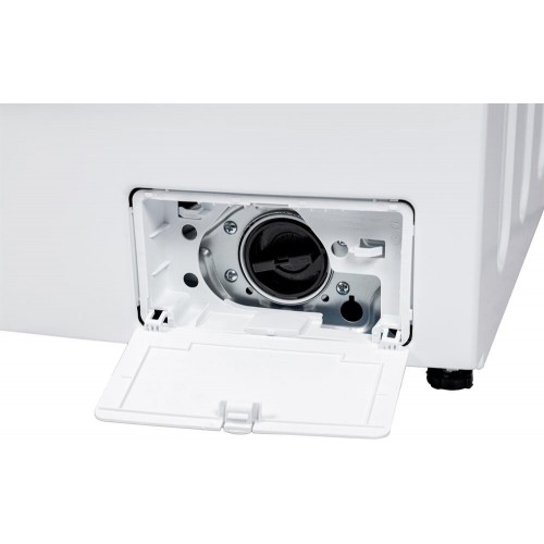 Стиральная машина БИРЮСА WM-MX814/15 (белый/черный люк) 7