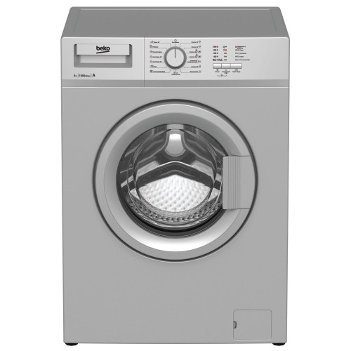 Стиральная машина Beko WRS55P1BSS (серебристый) 