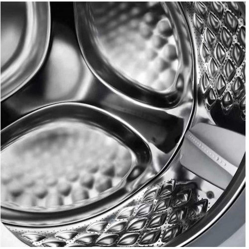 Стиральная машина Electrolux EW8FG5602CDE (с английской панелью управления) (черный) 1