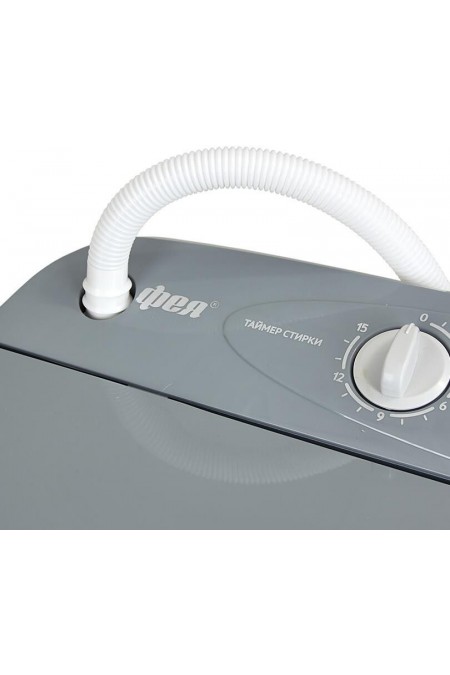 Стиральная машина Фея СМП 50Н (светло серый-серый) 7