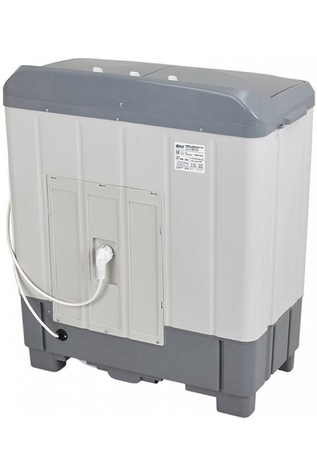 Стиральная машина Фея СМП 50Н (светло серый-серый) 3