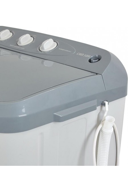 Стиральная машина Фея СМП 50Н (светло серый-серый) 6