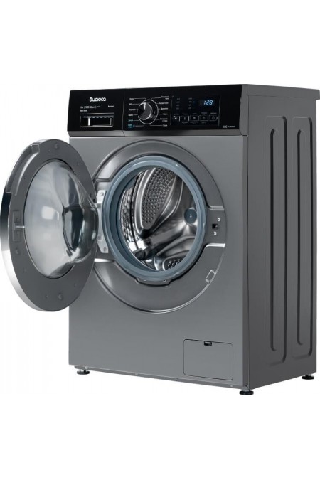 Стиральная машина Бирюса WM-SM610/08 S (металлик) 3