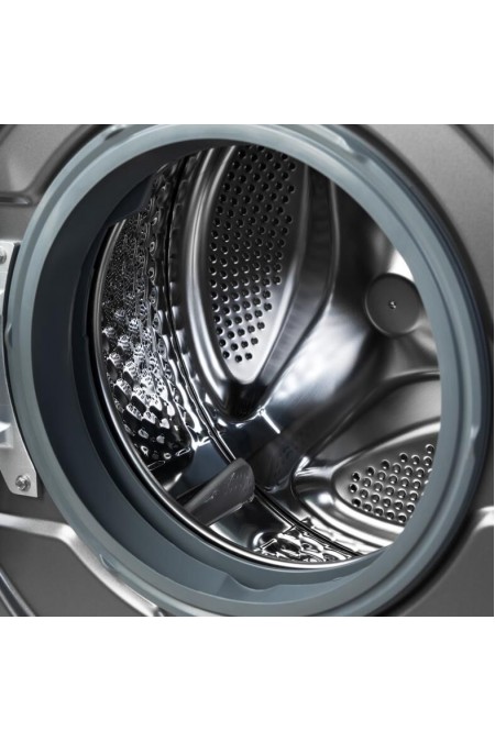 Стиральная машина Бирюса WM-SM610/08 S (металлик) 6