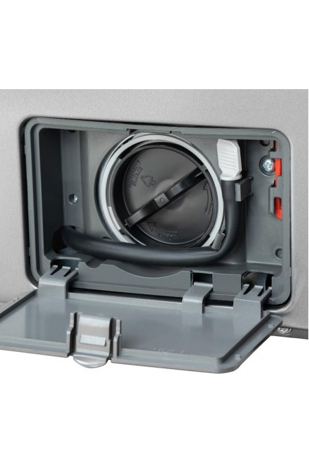 Стиральная машина Бирюса WM-SM610/08 S (металлик) 7