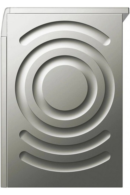 Стиральная машина Bosch WGK244ZXME (с английской панелью управления) (серый/черный люк) 2