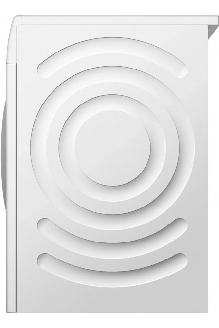 Стиральная машина Bosch WGE03200BY (белый/черный люк) 2