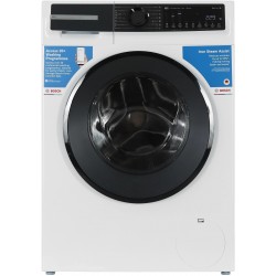 Стиральная машина Bosch WGK244Z0ME (белый/черный люк)