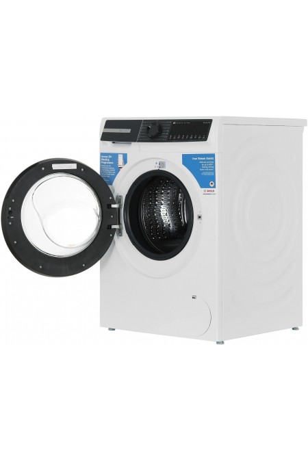 Стиральная машина Bosch WGK244Z0ME (белый/черный люк) 3