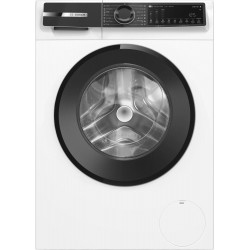 Стиральная машина Bosch WGK264Z0ME (с английской панелью управления) (белый/черный люк)
