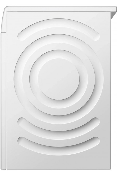 Стиральная машина Bosch WGK264Z0ME (с английской панелью управления) (белый/черный люк) 2