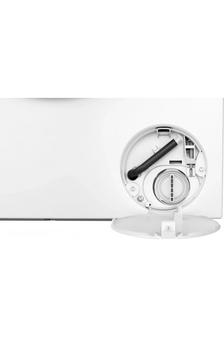 Стиральная машина Bosch WGK264Z0ME (с английской панелью управления) (белый/черный люк) 3