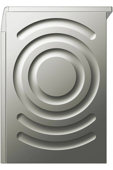 Стиральная машина Bosch WGK264ZXME (с английской панелью управления) (серый/черный люк) 4