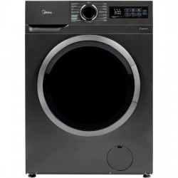 Cтиральная машина Midea MF01712BS40/T (серебристый)